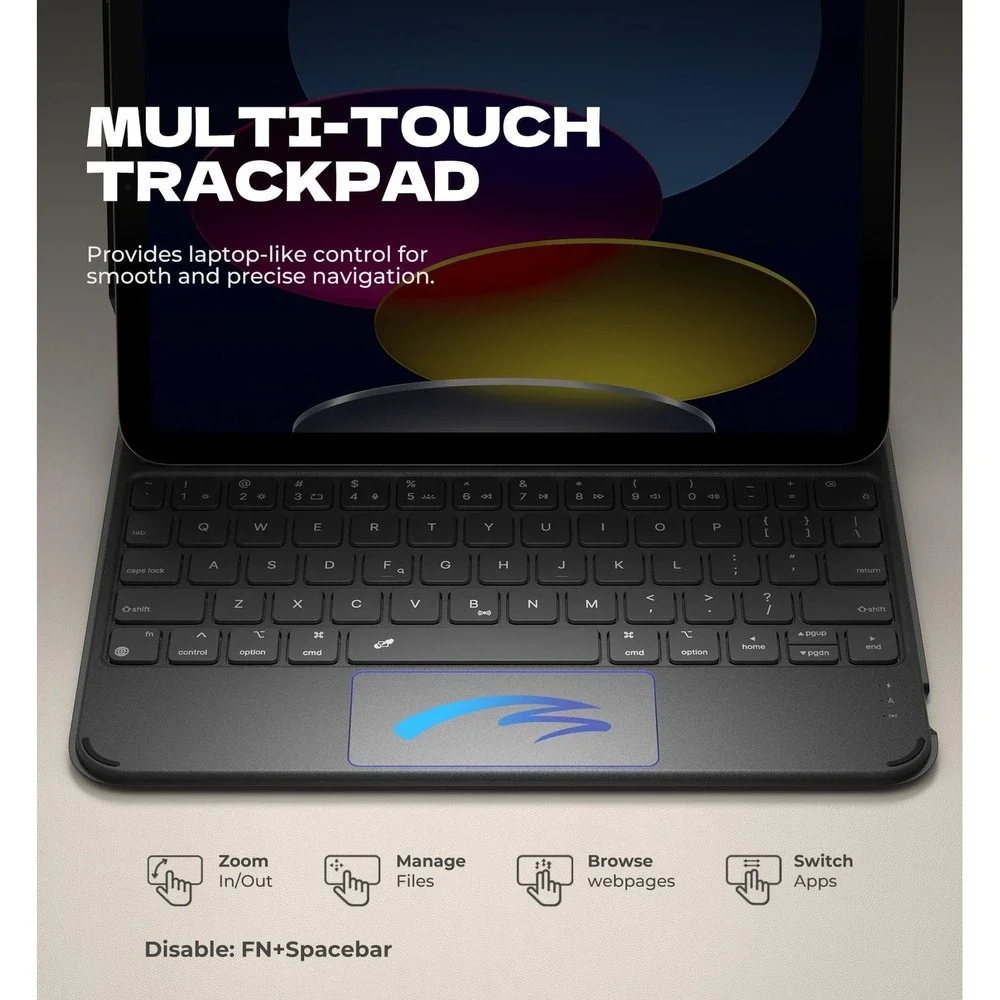 Dexnor ipad 11th